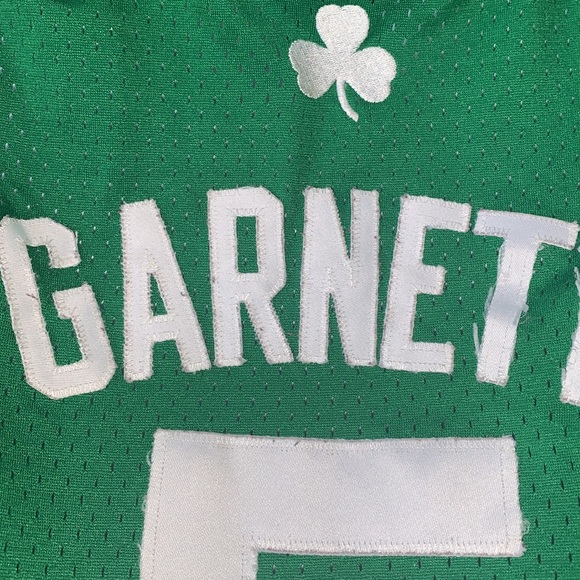 COPY - Adidas Celtics Jersey vintage - Picture 10 of 12